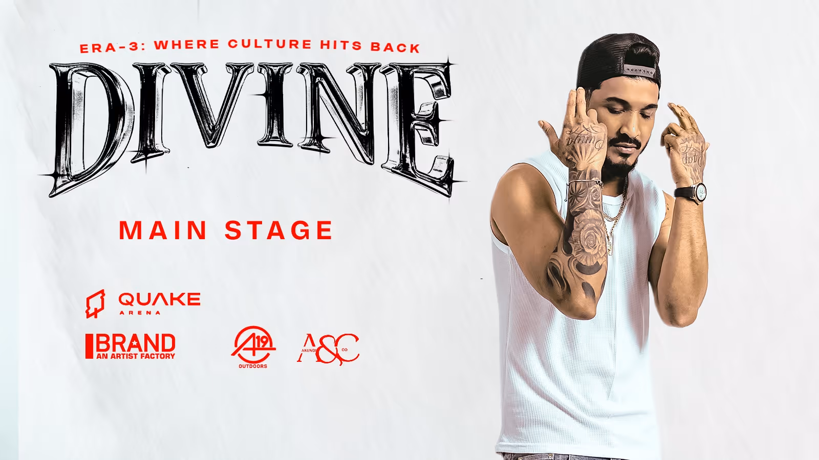 DIVINE Live at Quake Arena