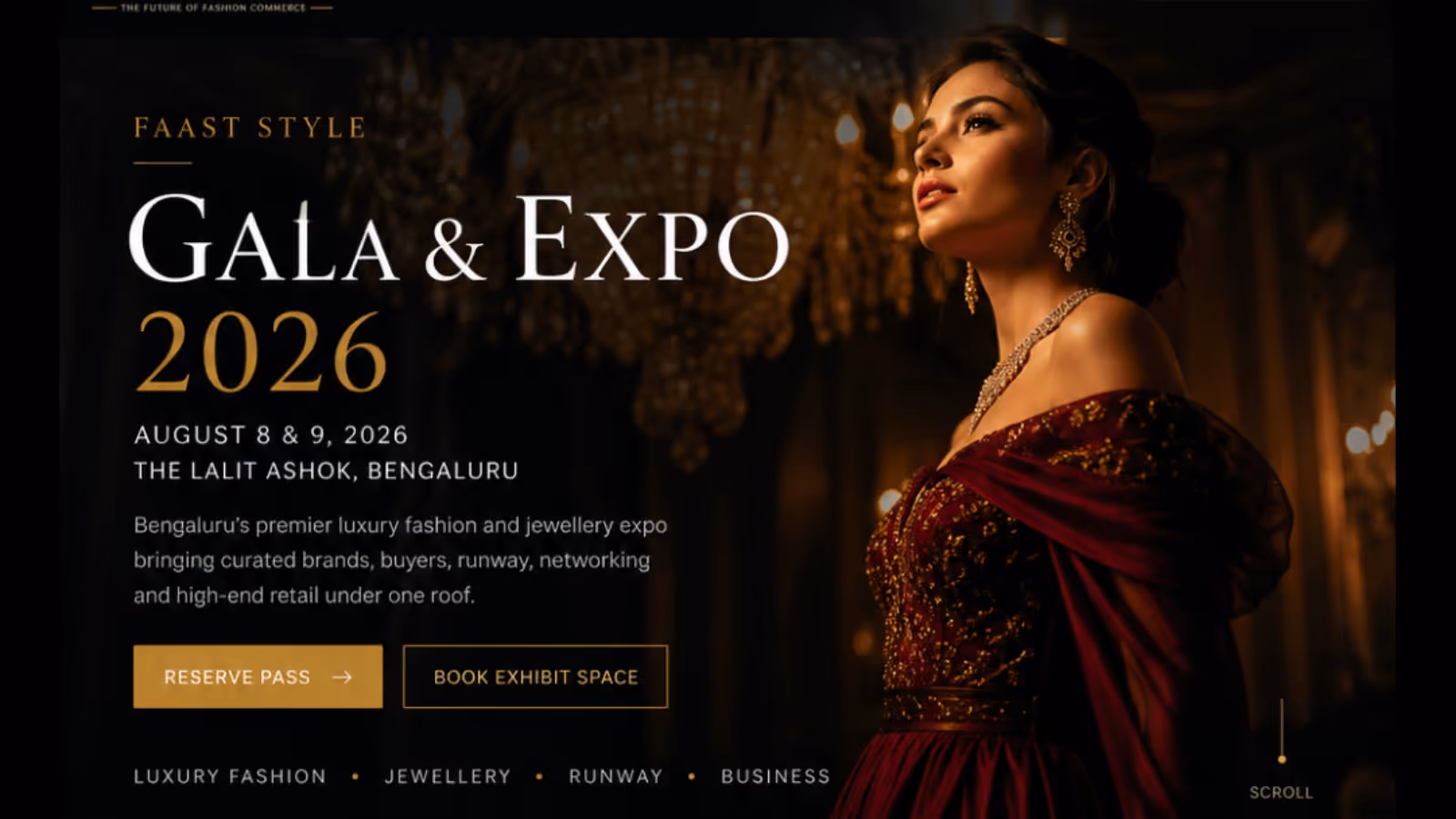 Faast Style Gala and Expo