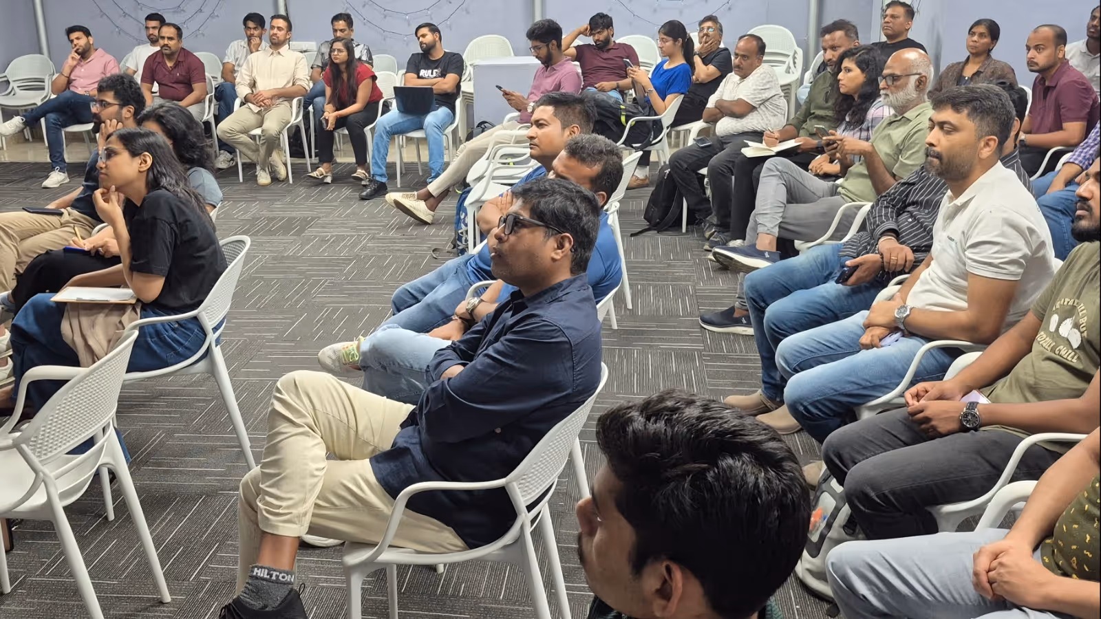 Founder Pitches by CEDAT