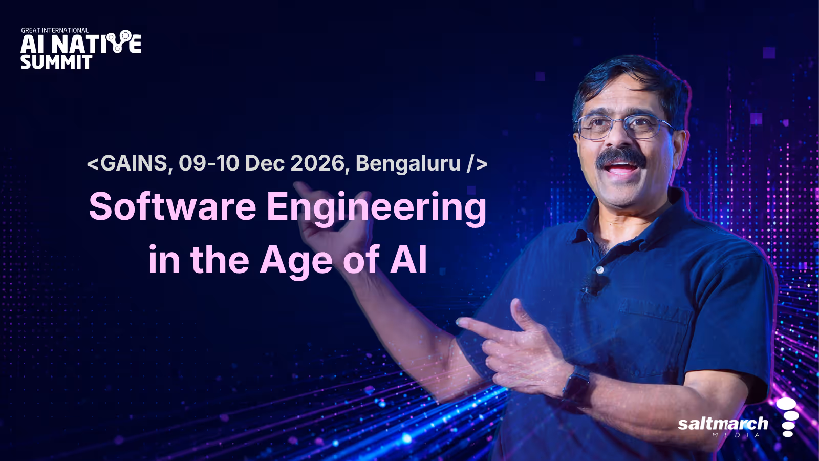 Great International AI Native Summit (GAINS) 2026