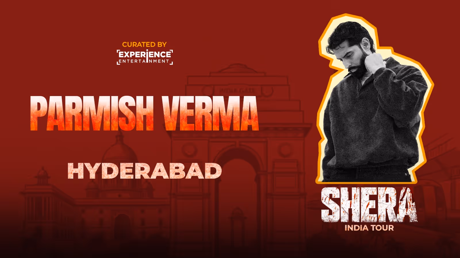 Shera India Tour ft. Parmish Verma | Hyderabad