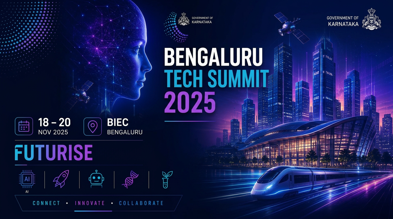 Bengaluru Tech Summit 2026