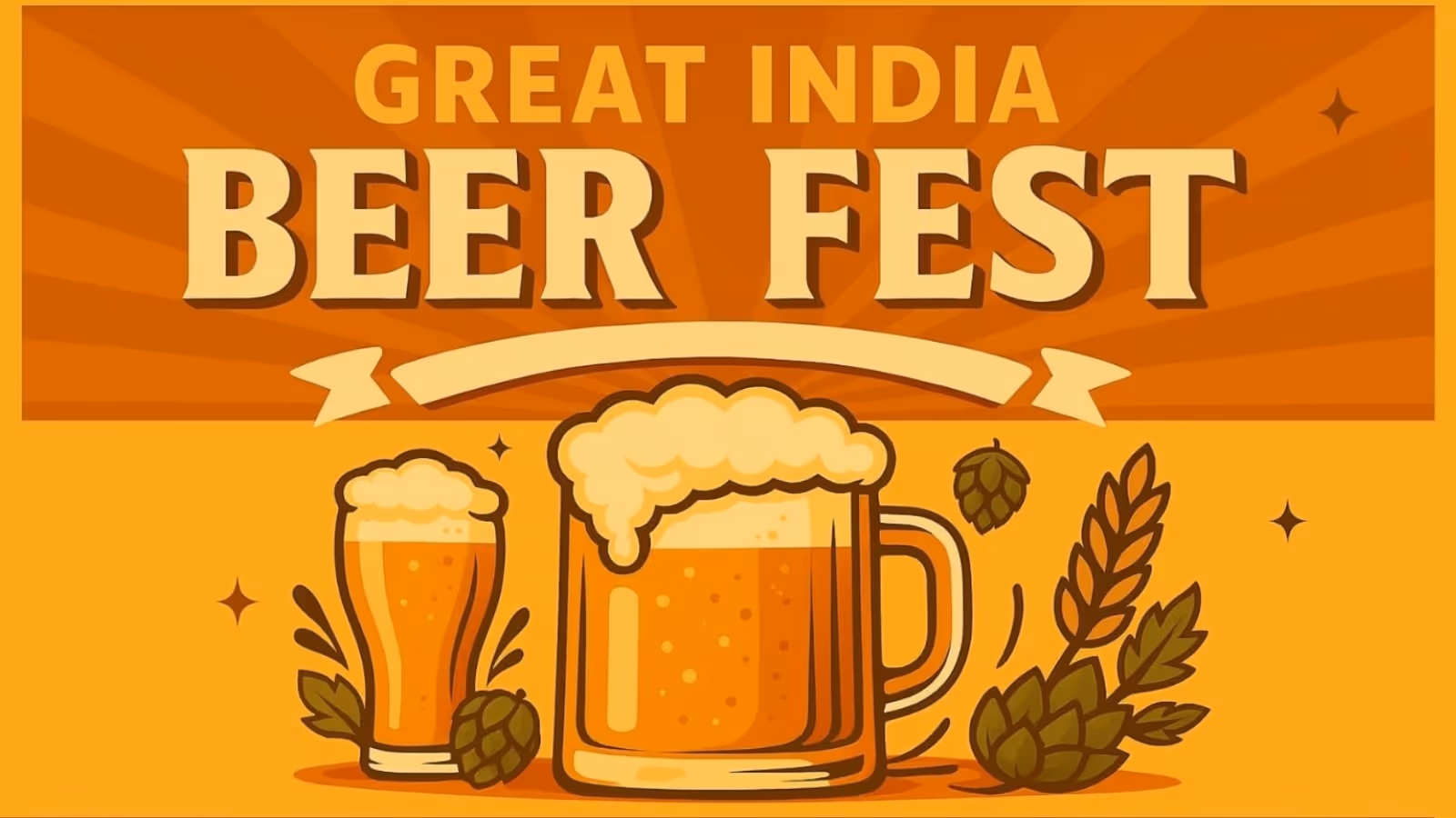 Great India Beer Fest