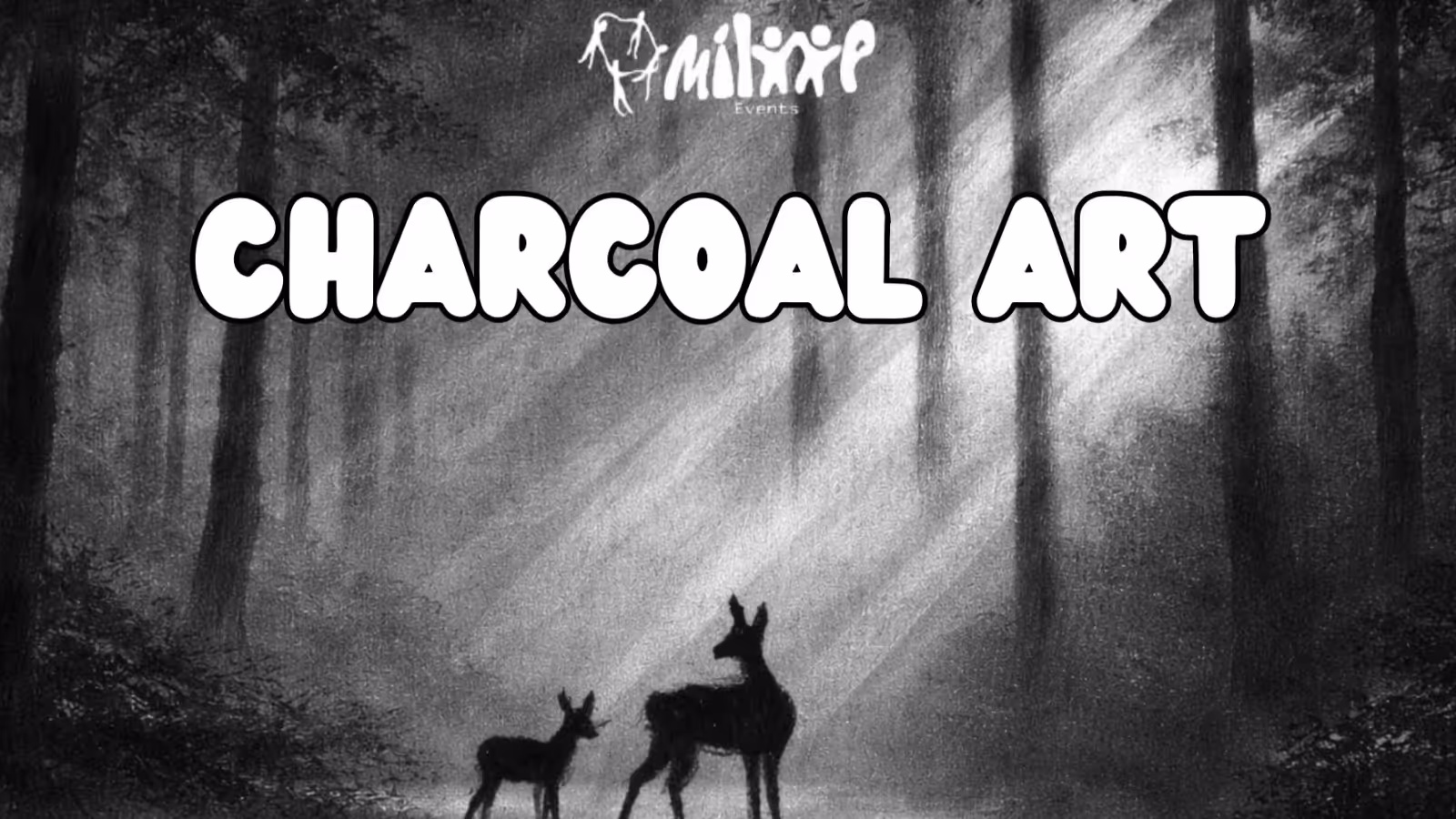 Charcoal Art Workshop