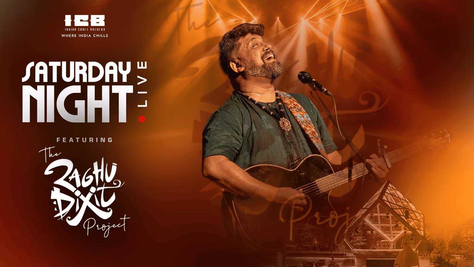 Saturday Night Live ft. The Raghu Dixit Project