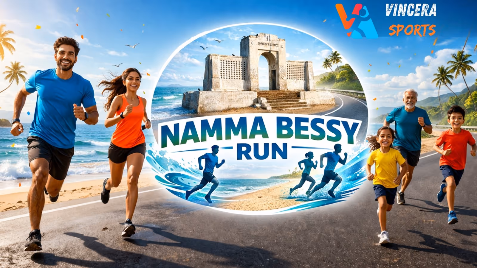 NAMMA BESSY MILE RUN