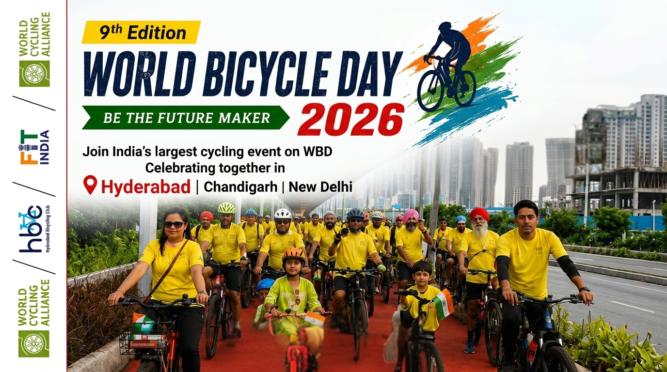 World Bicycle day 2026 – photo 4