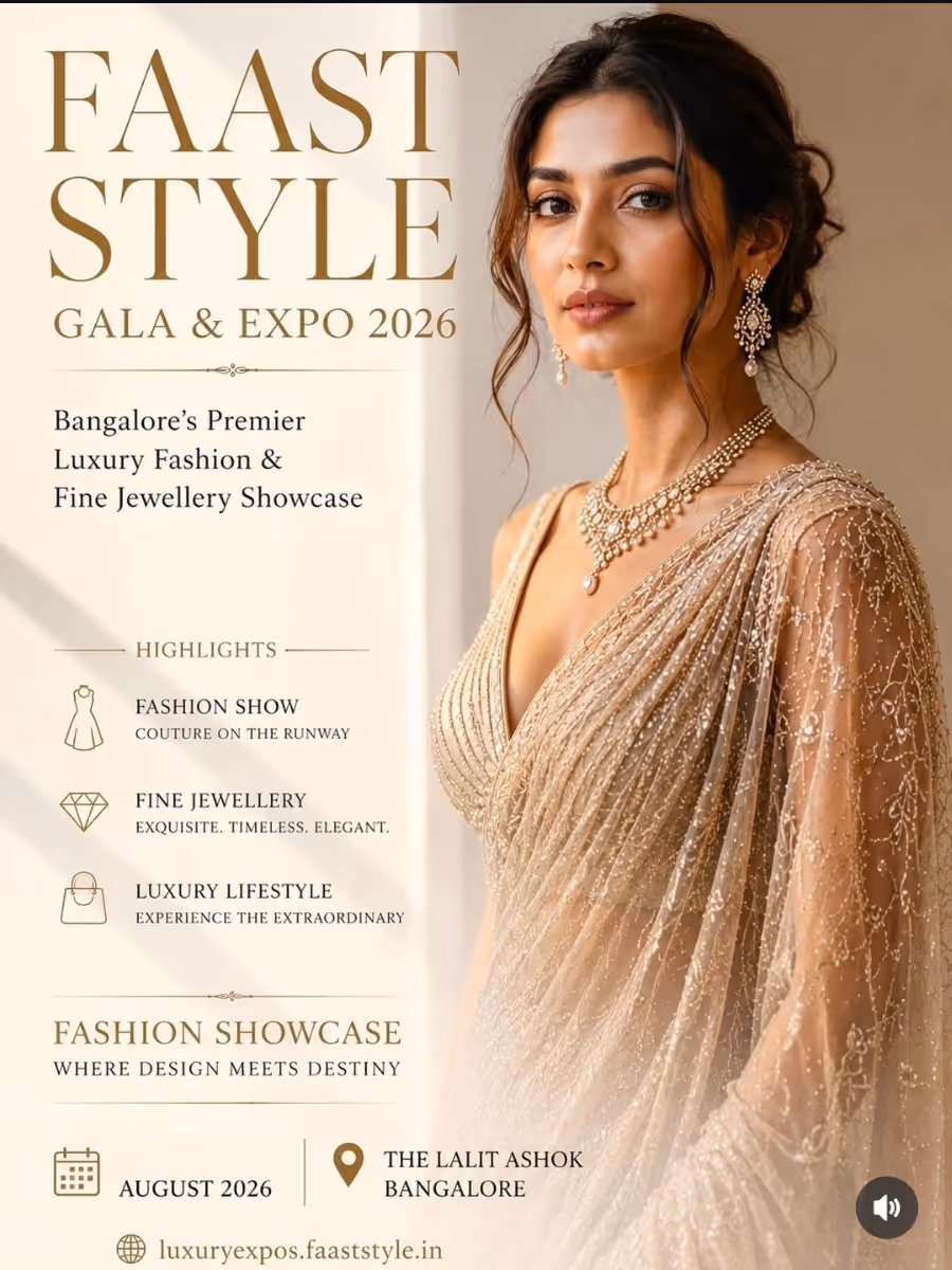 Faast Style Gala and Expo 