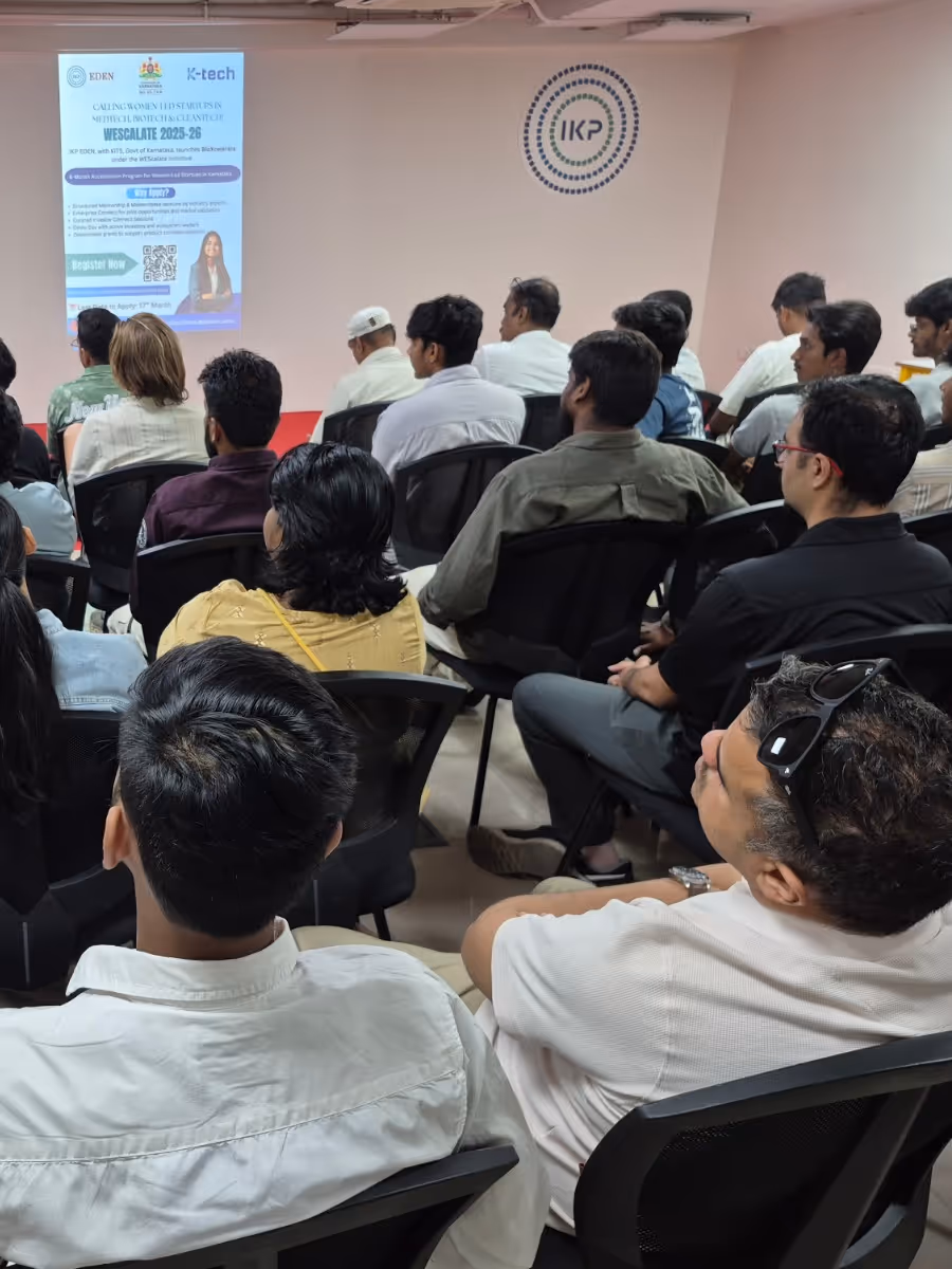 Startup Community Meetup by CEDAT