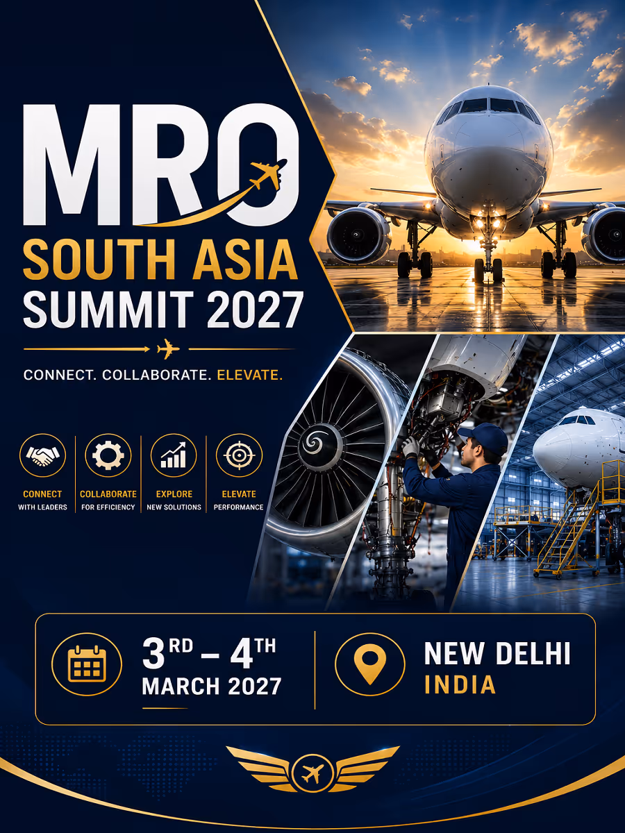 MRO South Asia Summit 2027