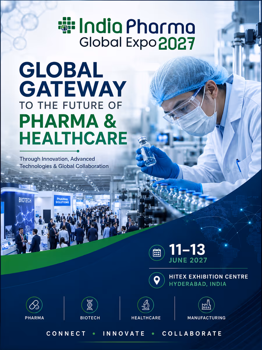India Pharma Global Expo 2027