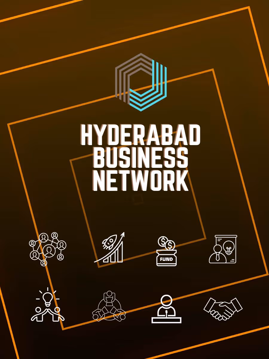 HYDERABAD BUSINESS NETWORK | BUSINESS NETWORKING 2026