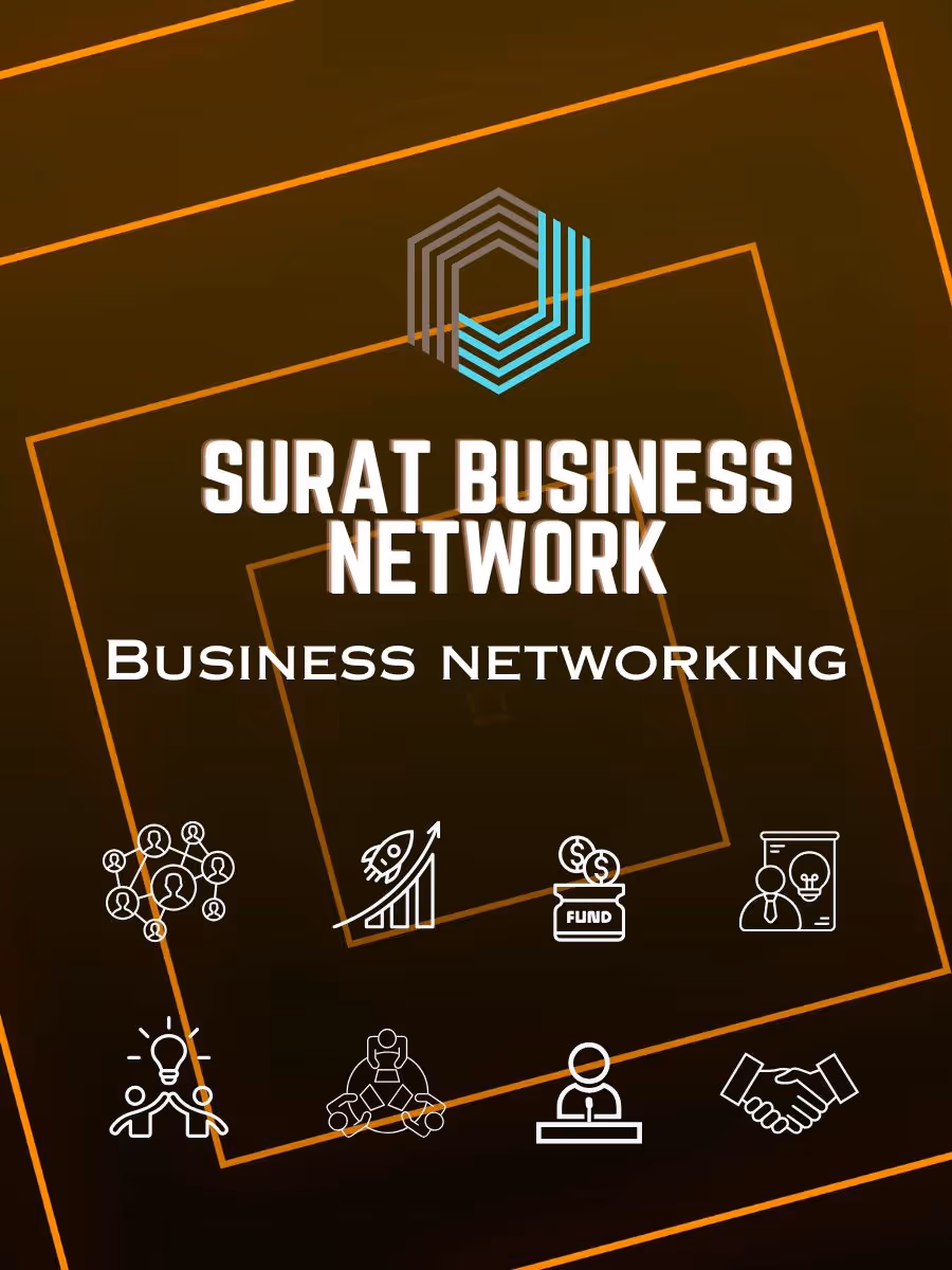 SURAT BUSINESS NETWORK | BUSINESS NETWORKING 2026