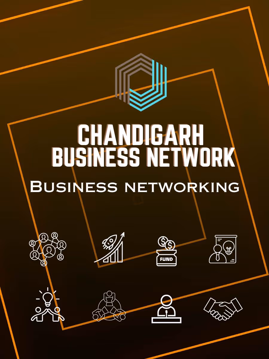 CHANDIGARH BUSINESS NETWORK | BUSINESS NETWORKING 2026