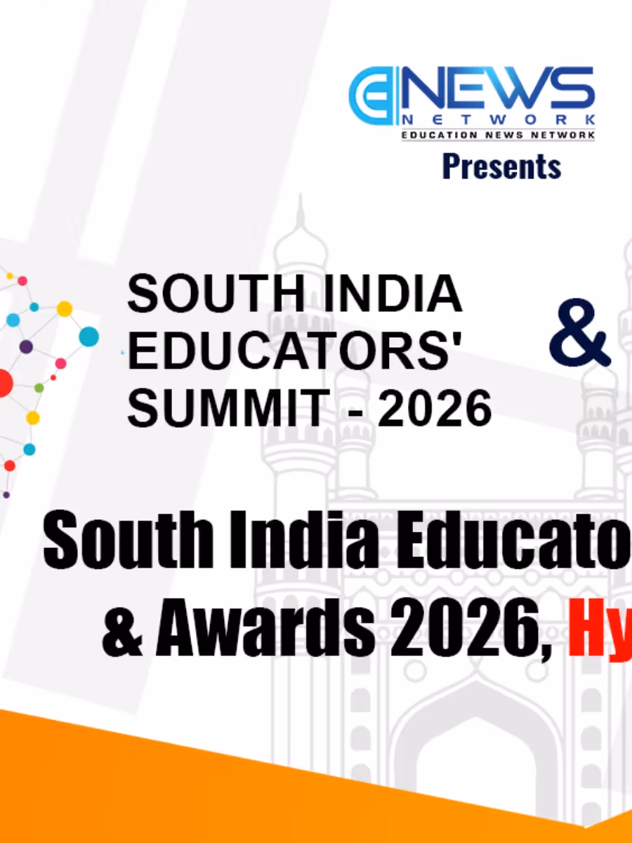 ENN Presents South India Educators’ Summit & Dynamic School Awards 2026
