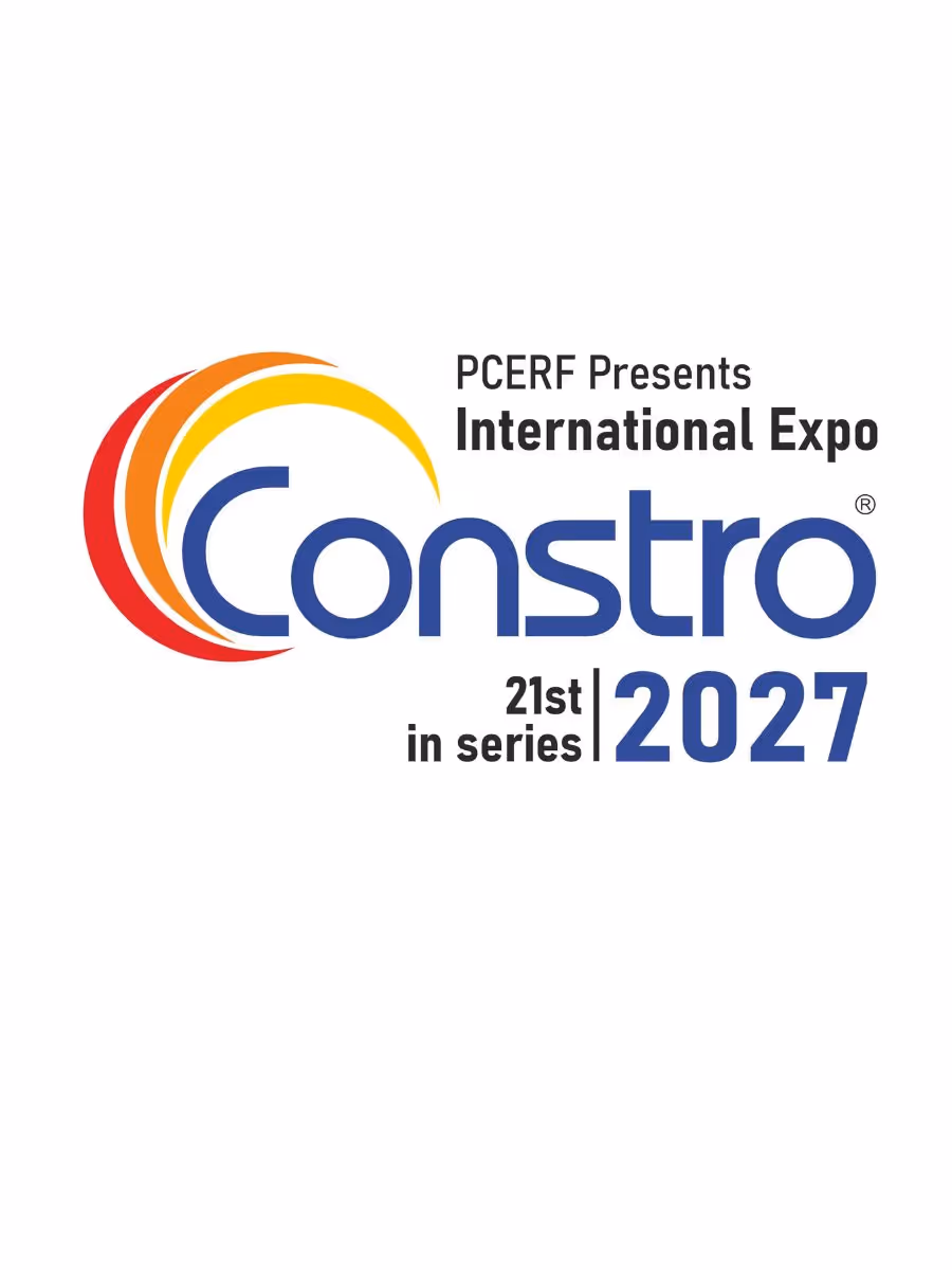 PCERF Presents International Expo Constro 2027 | India’s Largest Integrated Construction Expo