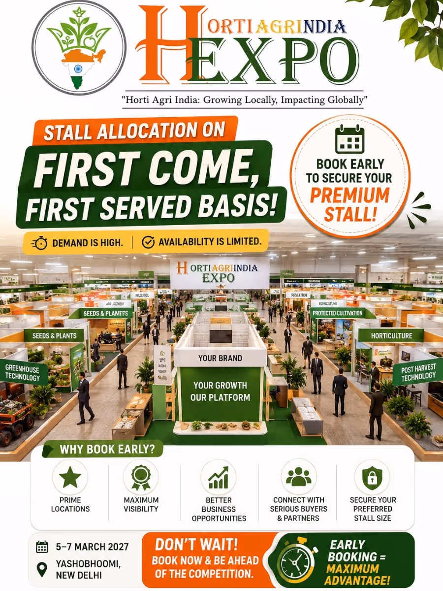 HORTI AGRI INDIA EXPO