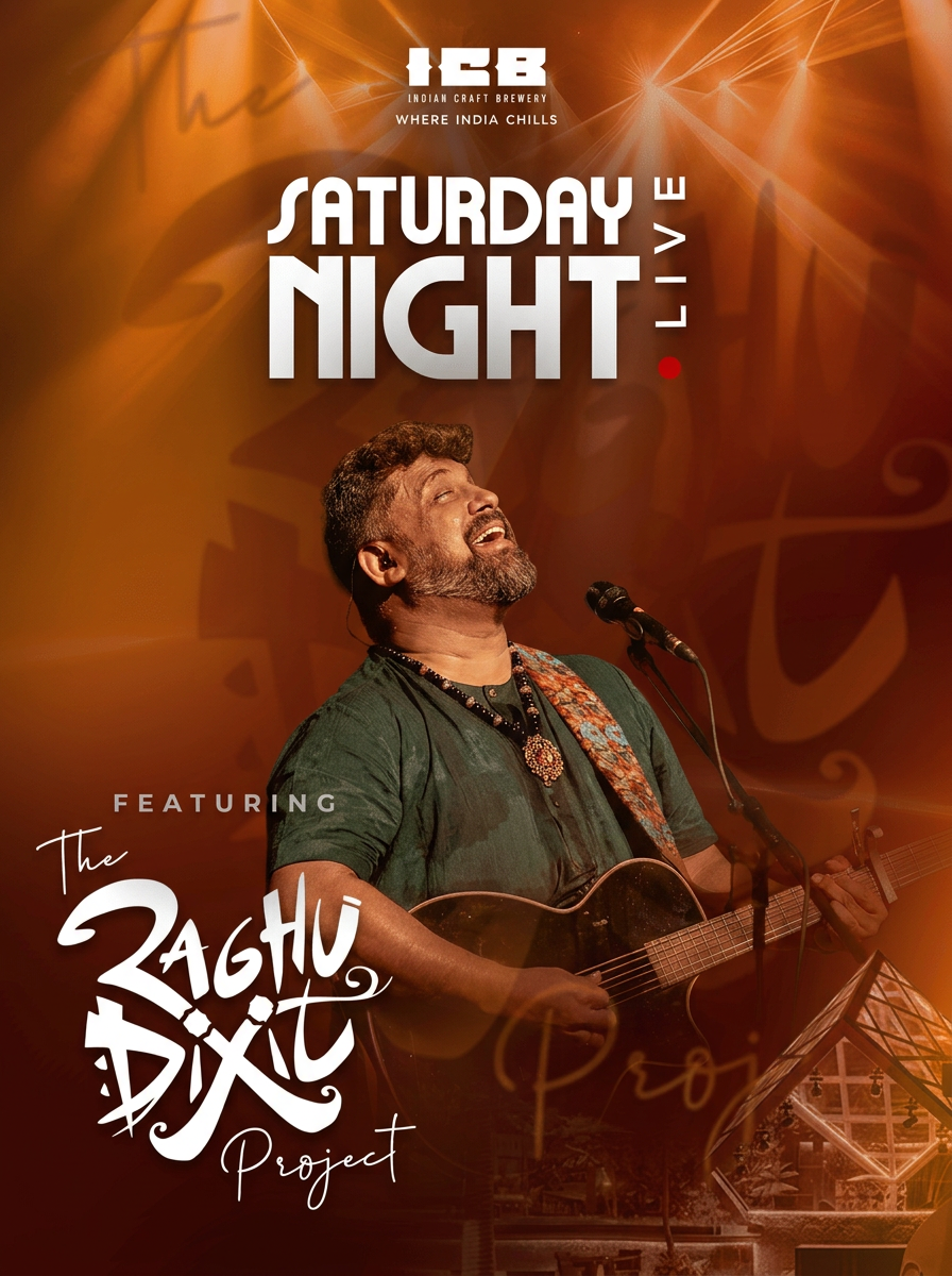 Saturday Night Live ft. The Raghu Dixit Project