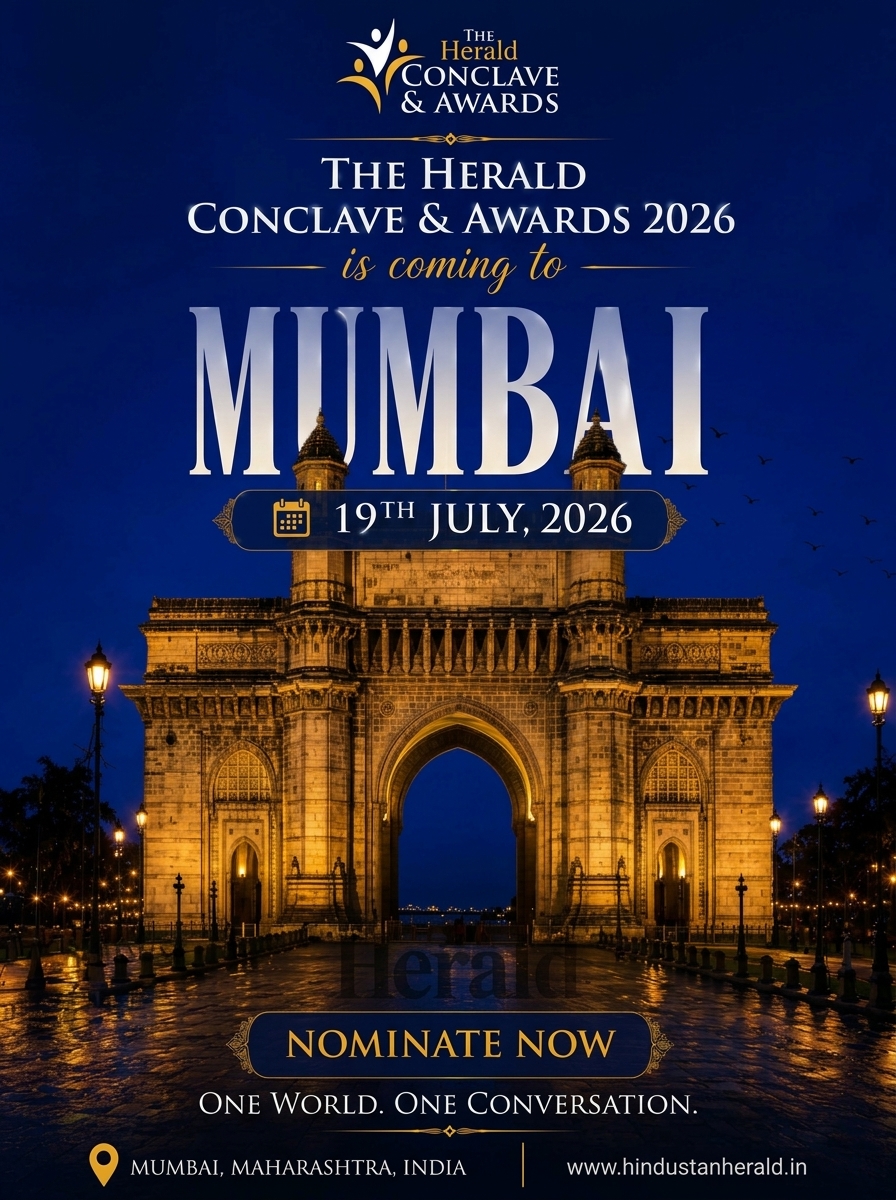 The Herald Conclave Awards 2026