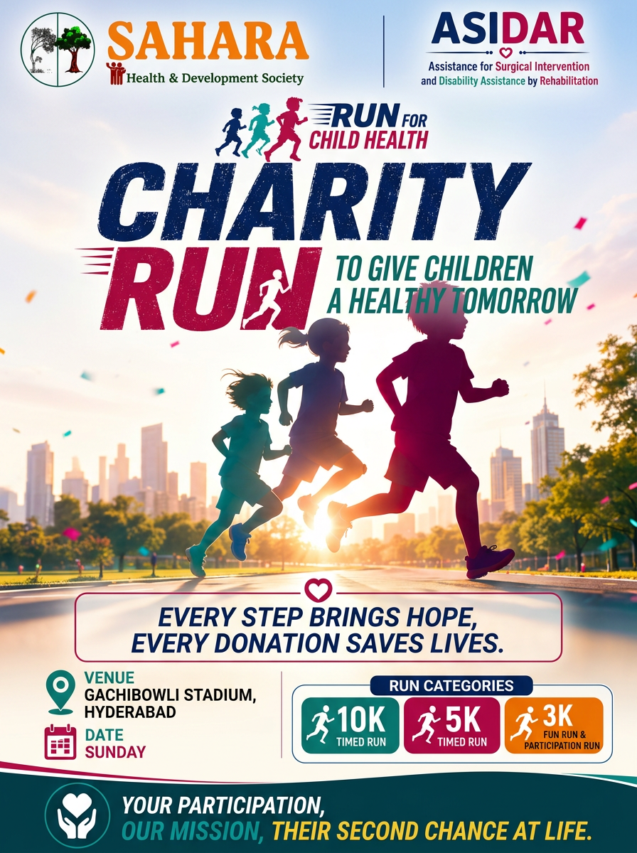 Run for Child Health 2026