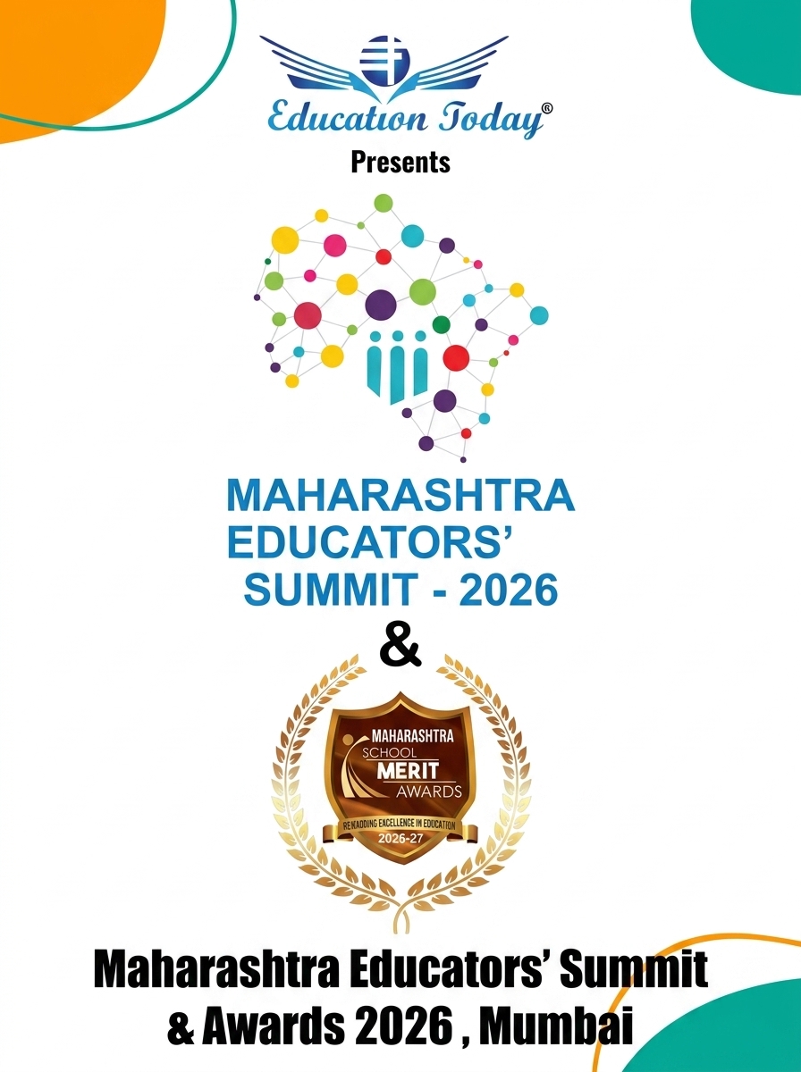 Maharashtra Educators' Summit & Awards 2026: Connect, Learn & Celebrate Excellence
