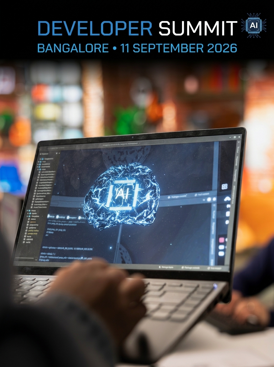 Developer Summit - Bangalore on 11 September 2026
