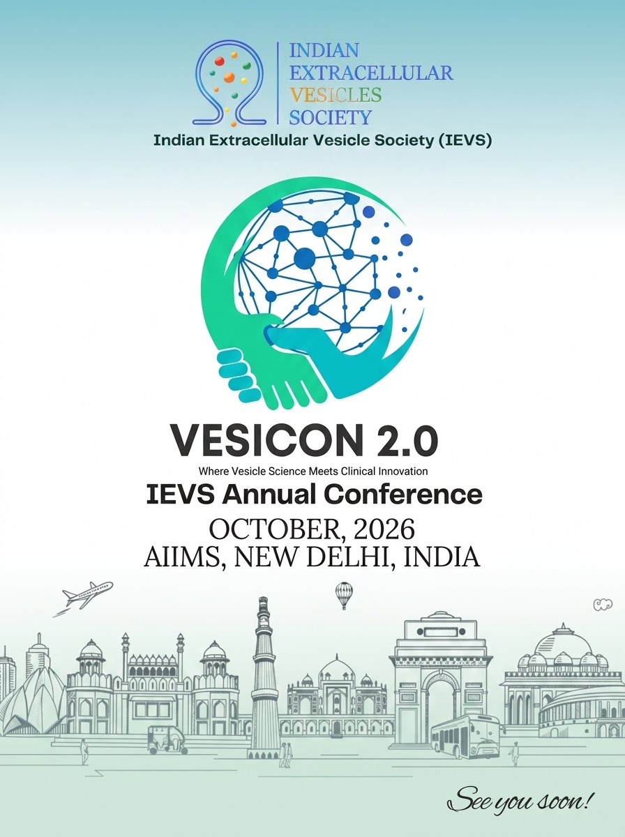 VESICON 2026: International Conference on Extracellular Vesicles