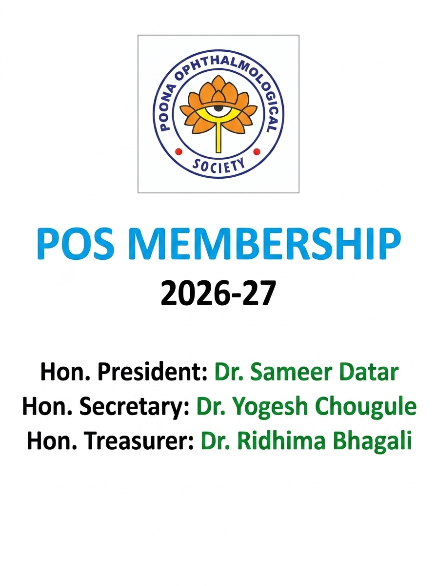 POS Membership 2026-27