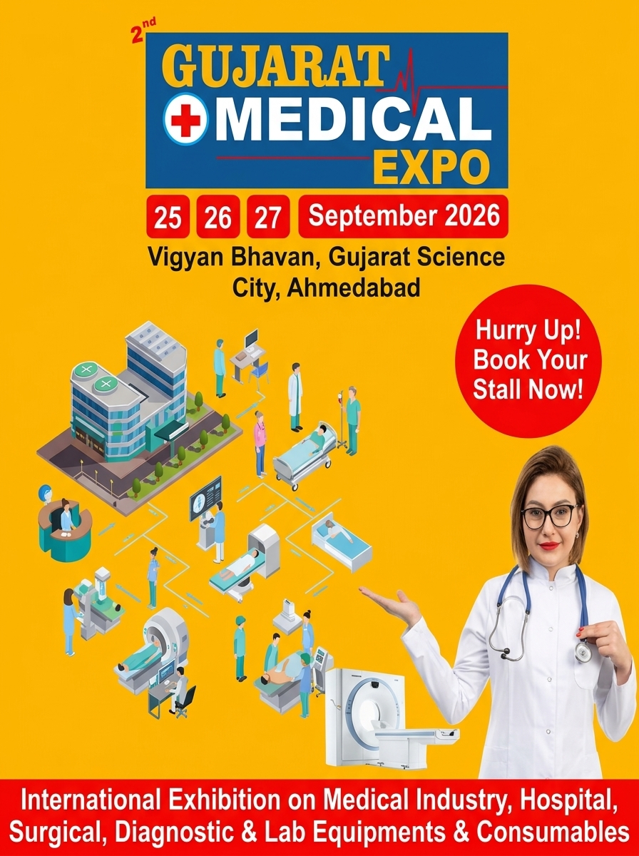 Gujarat Medical Expo 2026