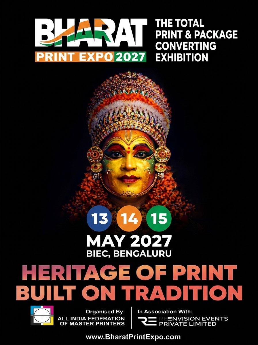 Bharat Print Expo 2027