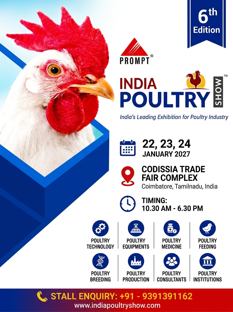 India Poultry Show 2027