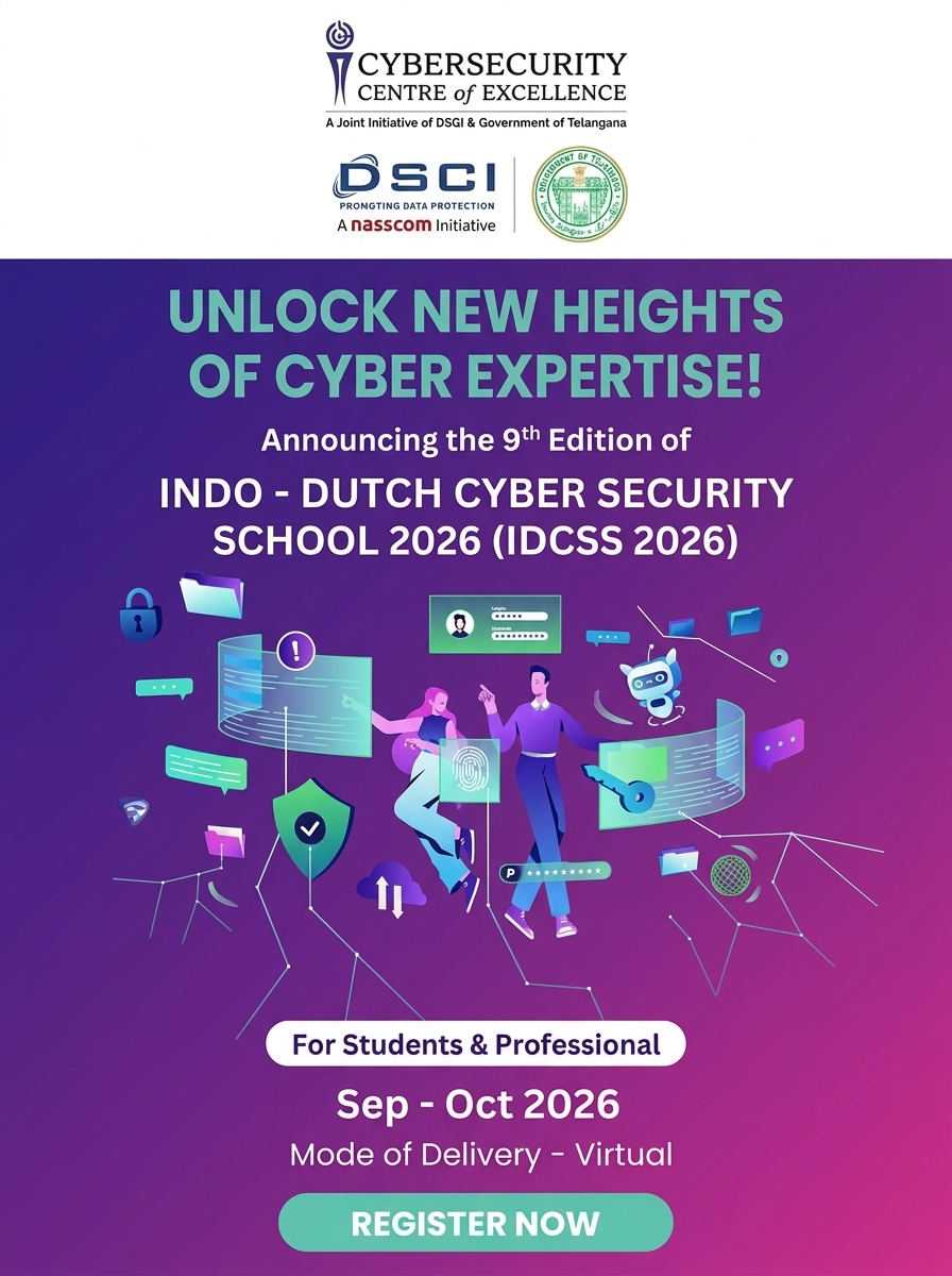 Indo-Dutch Cybersecurity School 2026