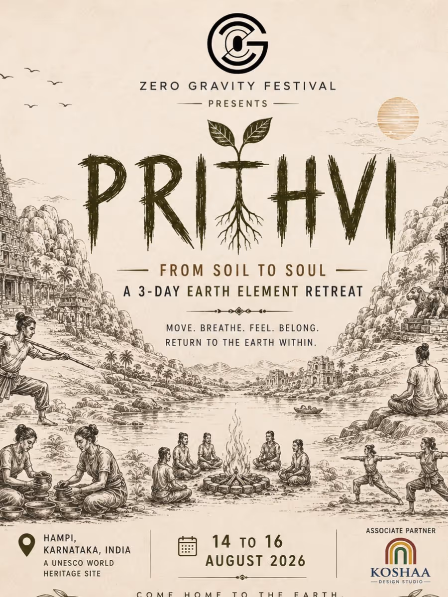 Prithvi - From Soil to Soul
