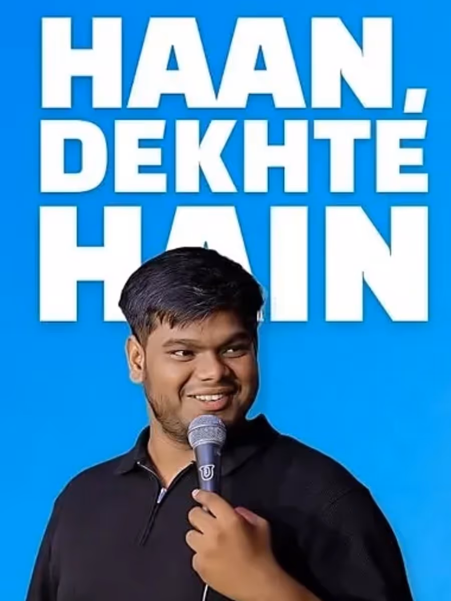 Haan, Dekhte Hain - By Samay Mehta