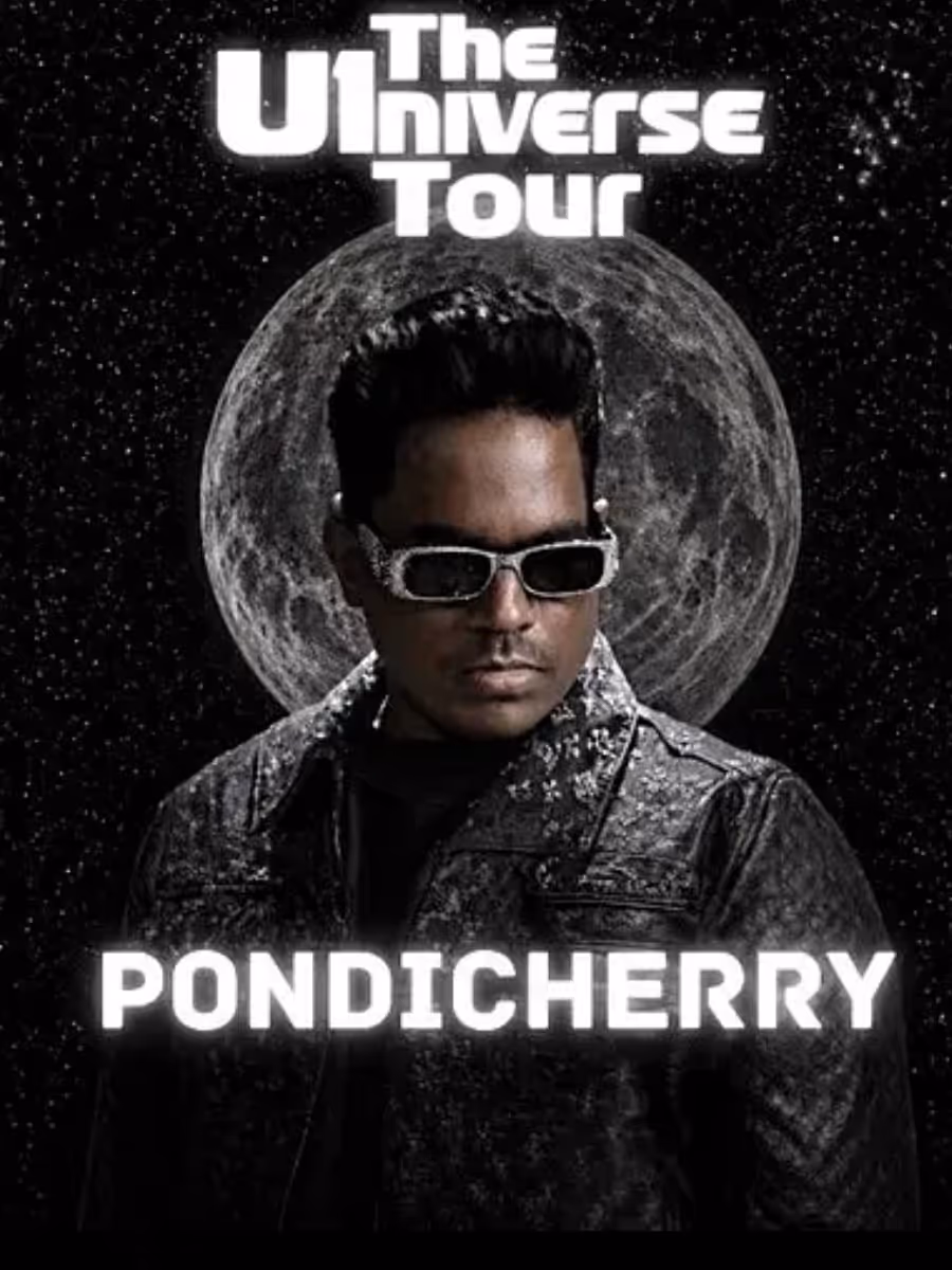 Suryan FM Rhythm with Yuvan - Puducherry
