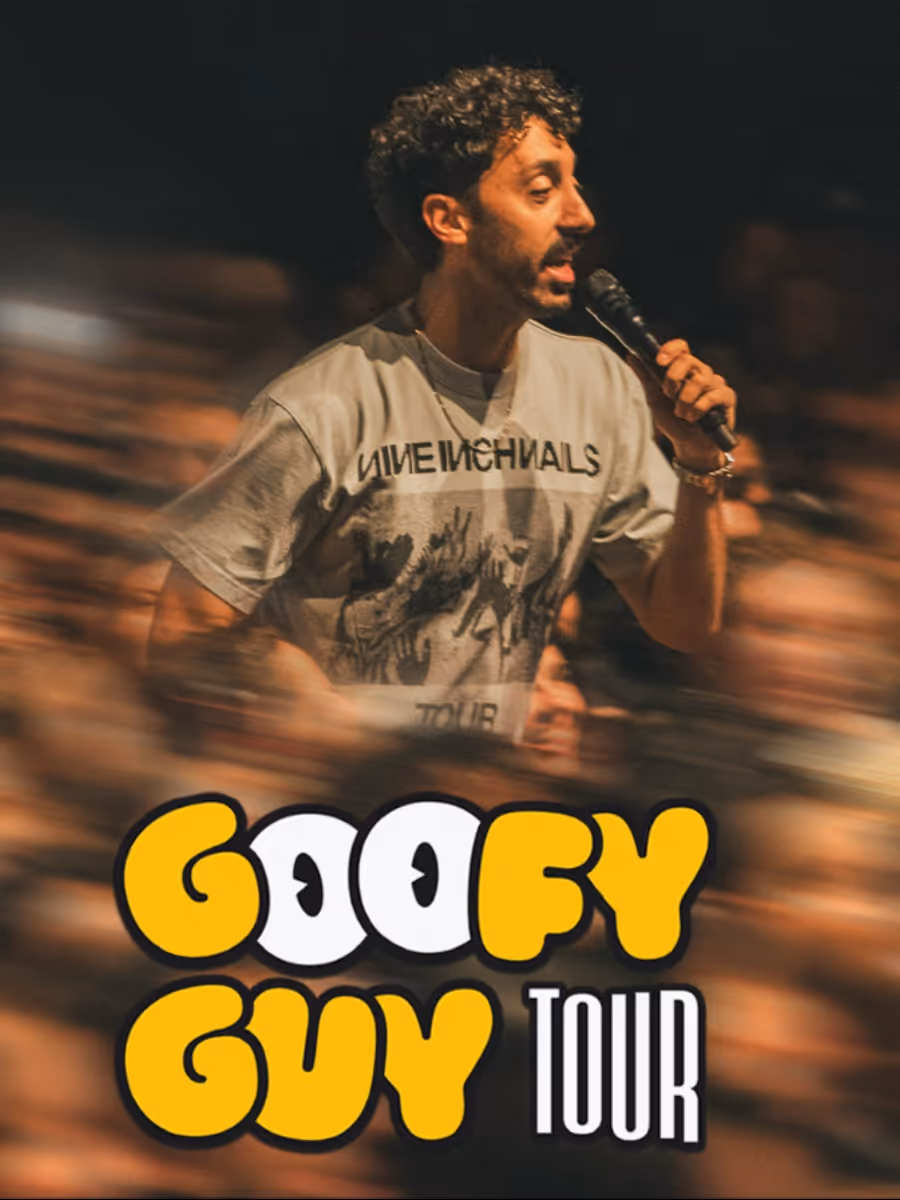 Morgan Jay: The Goofy Guy Tour | Mumbai