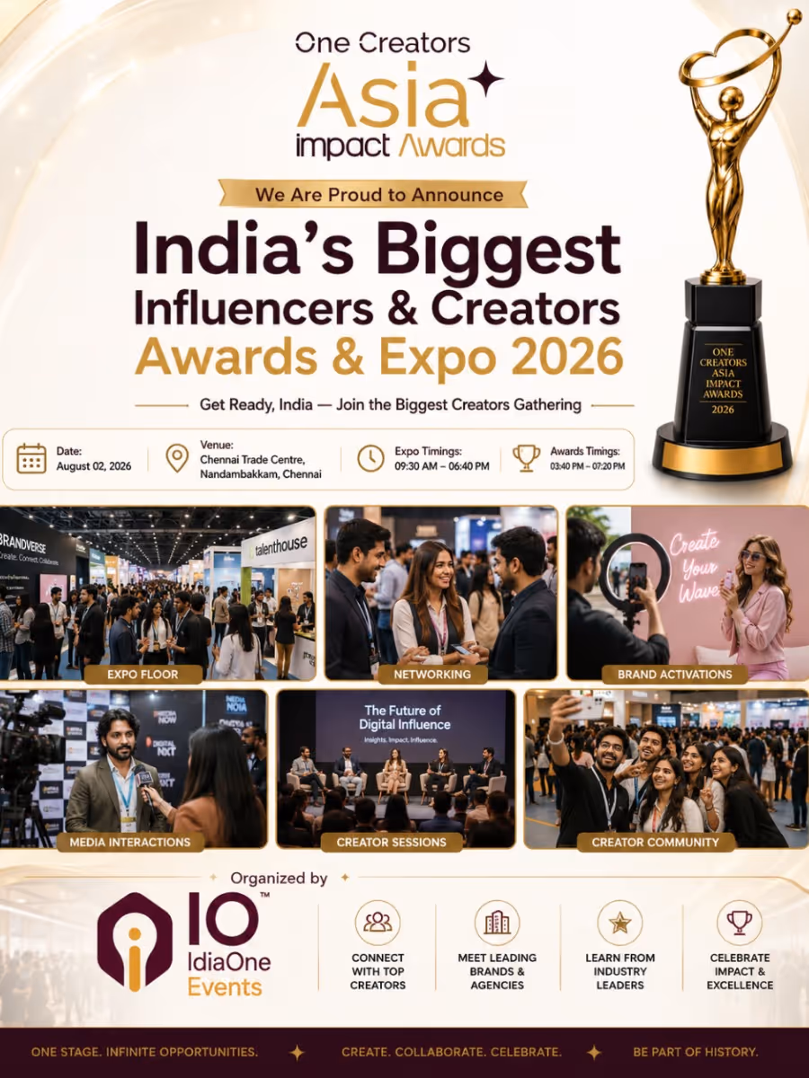 Wi5 Ocai Awards 2026