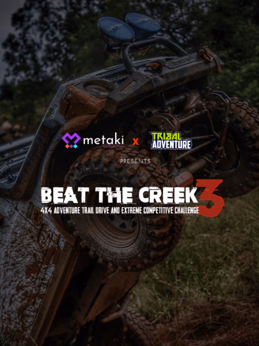 Beat The Creek 3